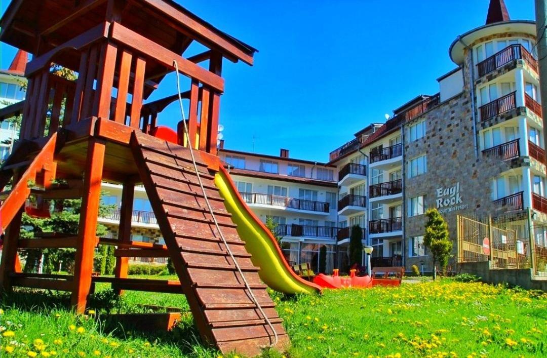 Two Bedroom Apartment In Eagle Rock Mountain Resort Beli Iskar Exterior photo